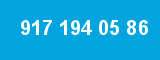 917 194 05 86 917 194 05 86